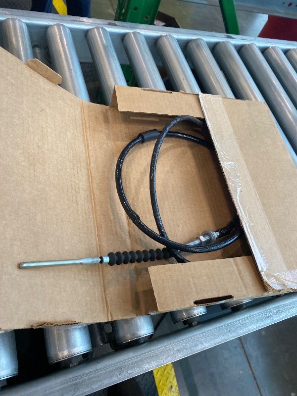 Photo 1 of ***VERY USED*** ATP Automotive ATP Y-496 Clutch Cable
