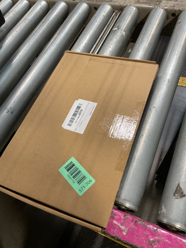 Photo 1 of 1 Pack Current Magnetic Display Cases Comic Book Protector Hard Case Acrylic Clear One Touch Comic-Book Holders UV Protection Slab Protectors Wall Mountable Comic Book Protectors Fits Most Comics