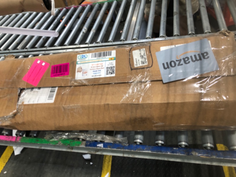 Photo 1 of *****MISSING ONE****IDL Packaging Brown Rosin Masking Paper 36" x 1992" (166 feet), 4-Pack (1992 Sq.Ft) – Thick Floor Covering (66 lb Thickness) - USA-Made Masking Paper for Painting and Construction, Surface Protection
