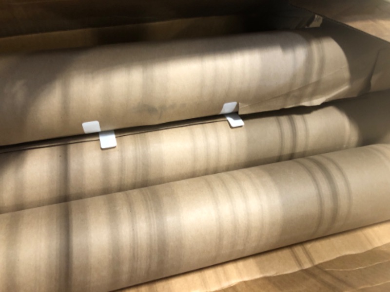 Photo 1 of *****MISSING ONE****IDL Packaging Brown Rosin Masking Paper 36" x 1992" (166 feet), 4-Pack (1992 Sq.Ft) – Thick Floor Covering (66 lb Thickness) - USA-Made Masking Paper for Painting and Construction, Surface Protection