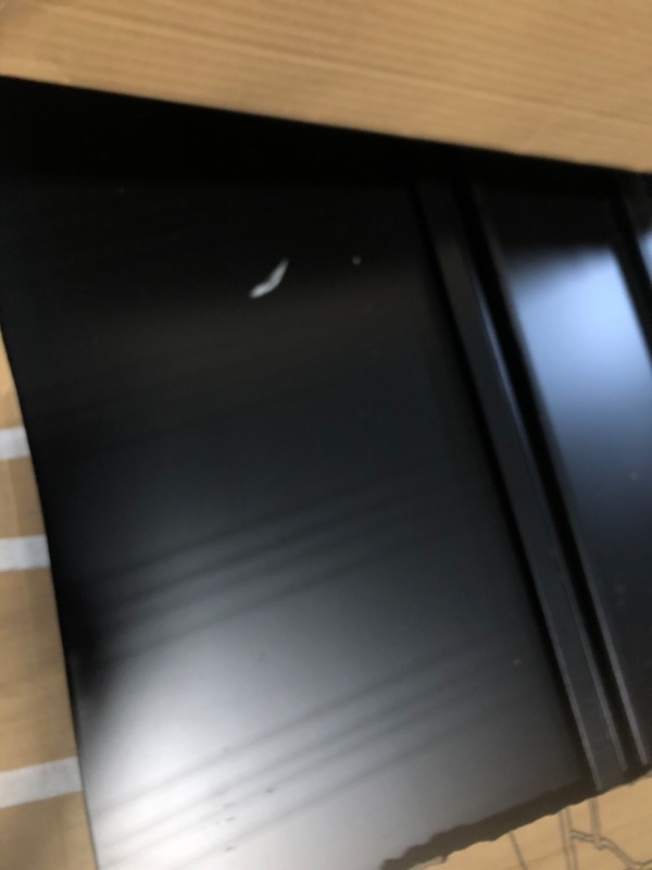 Photo 1 of ***Dented***INTERGREAT Metal Garage Storage Cabinet with Wheels, Rolling Storage Cabinet with Locking Doors and 4 Adjustable Shelves,- 73" Steel Tool Cabinet for Home Office,Garage,Warehouse?Black