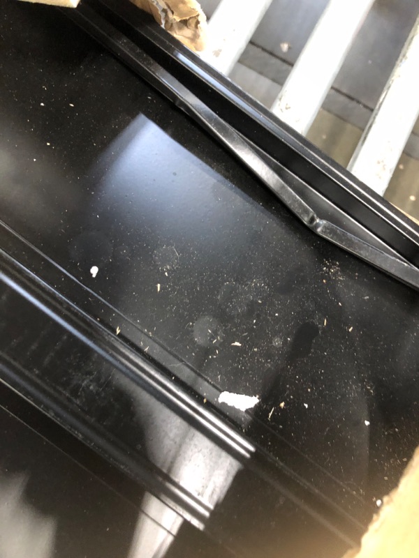 Photo 1 of ***Dented***INTERGREAT Metal Garage Storage Cabinet with Wheels, Rolling Storage Cabinet with Locking Doors and 4 Adjustable Shelves,- 73" Steel Tool Cabinet for Home Office,Garage,Warehouse?Black