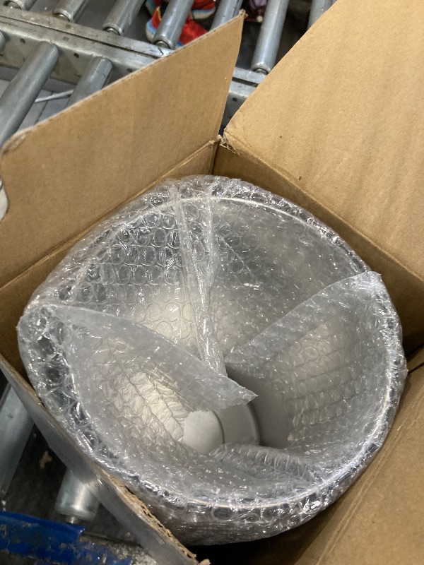 Photo 1 of ***TOP MISSING*** KIVY Vacuum Coffee Canister (Large) - Push Lid Preserves Aroma & Oil - Stainless Steel Airtight Canister - Container for Ground & Coffee Bean Storage - Removes Excess Air