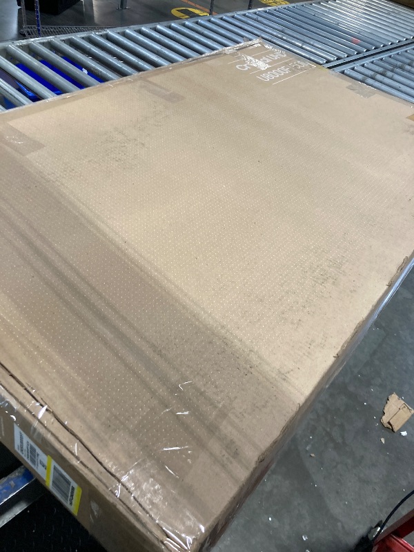 Photo 1 of ****DAMAGED SCREEN - FINAL SALE***Samsung 50-Inch Class Crystal UHD U8000F 4K Smart TV (2025 Model) Endless Free Content, Crystal Processor 4K, MetalStream Design, Knox Security, Alexa Built-in