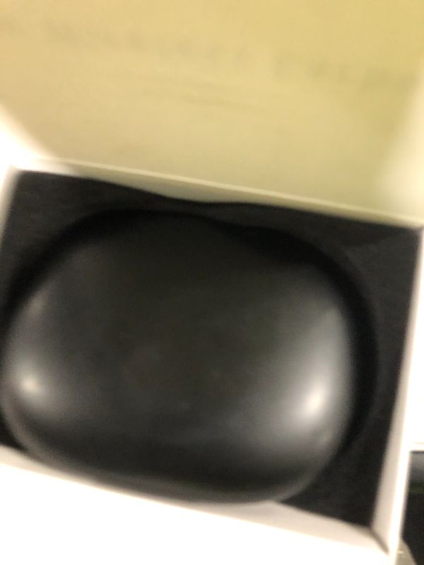 Photo 1 of (3/22/2026***JUST THE CASE***) Wireless Earbuds, Bluetooth 5.4 Headphones, True Wireless Stereo Sound Earphones with Noise Cancelling Mic, Fast Charging, IPX7 Waterproof, Comfort Fit Ear Buds for Sports/Workouts/Travel (Deep Black)