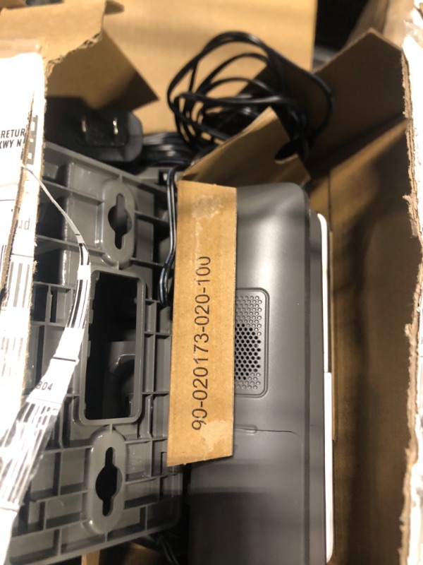 Photo 1 of ***FINAL SALE*********SIMULAR TO PHOTO NOT EXACT****AT&T DL72219 DECT 6.0 2-Handset Cordless Phone for Home with Connect to Cell, Call Blocking, 1.8" Backlit Screen, Big Buttons, intercom, and Unsurpassed Range
