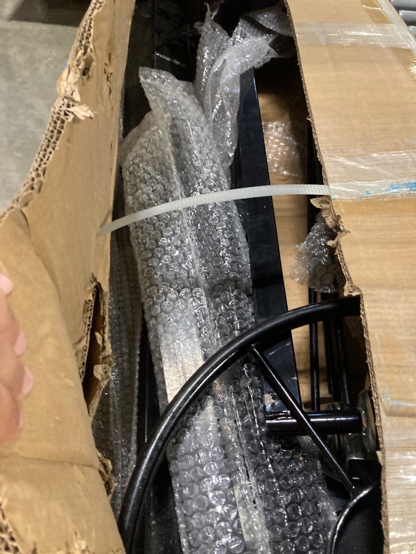 Photo 1 of *UNTESTED*
GarveeTech Drywall Lift 16 ft,Drywall Rolling Lifter Panel,150 LBS Heavy Duty Sheetrock Lift, Drywall Lift Panel Hoist Jack with 360° Adjustable Telescopic Arm & 3 Lockable Wheels