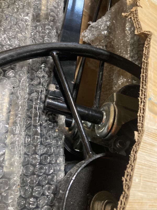 Photo 1 of *UNTESTED*
GarveeTech Drywall Lift 16 ft,Drywall Rolling Lifter Panel,150 LBS Heavy Duty Sheetrock Lift, Drywall Lift Panel Hoist Jack with 360° Adjustable Telescopic Arm & 3 Lockable Wheels