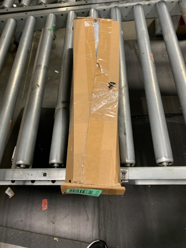 Photo 1 of *MISSING PARTS*
Abiglifty Double Curtain Rods 48 to 84 Inches, Wrap Around Curtain Rods, Extendable Double Curtain Rods for Windows, Room Darkening Double Drapery Rod, Black