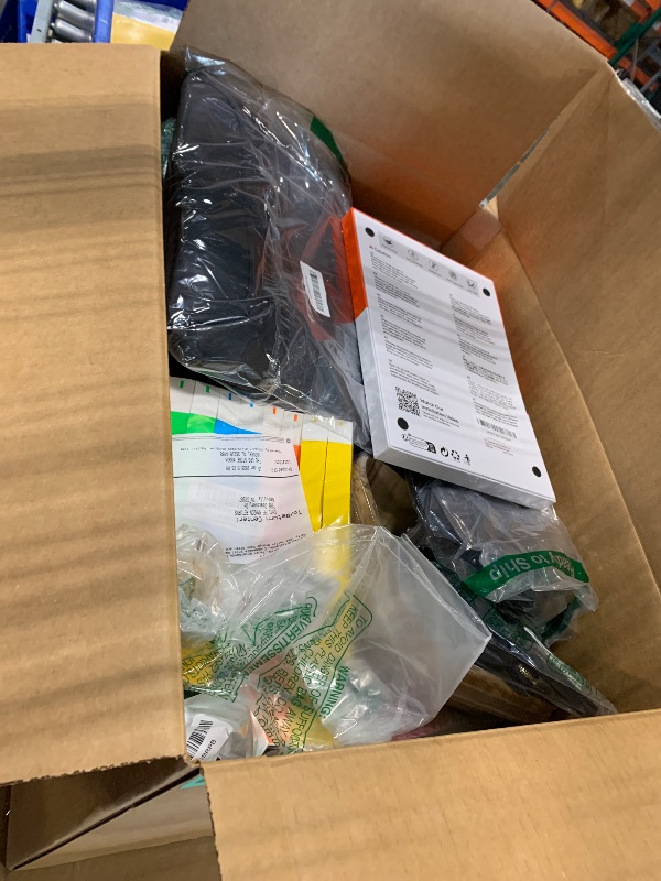 Photo 1 of ***AS IS / NO RETURNS -  FINAL SALE***
***BUNDLED BAG OF  ***
