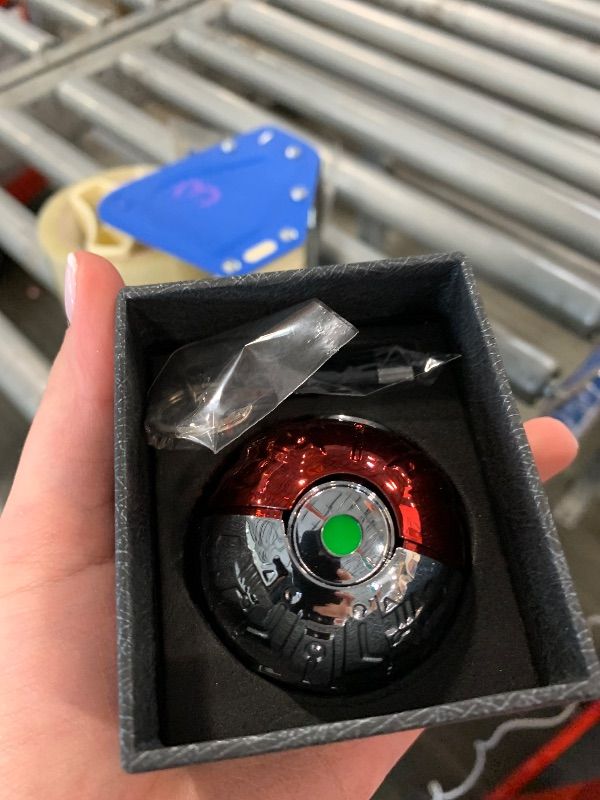 Photo 1 of ***BROKEN*** FINAL SALE NO RETURN**** Luminous Fidget Spinner Toy Sphere Metal, Sensory Spinner Gyro Gadget, Finger Hand Desk Toy, Christmas Stocking Stuffer Gift for Boys Girls, Stress Anxiety Relief Keep Clam Focus for Kid Adult