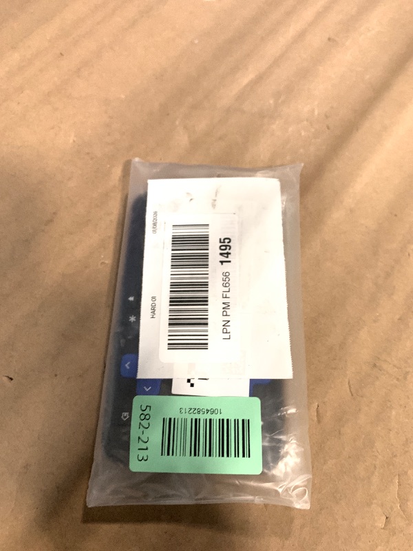 Photo 1 of (Pack of 2) Replacement Remote Control Only for Roku TV, Compatible for TCL Roku/Hisense Roku/Onn Roku/Sharp Roku/Element Roku/Westinghouse Roku/Philips Roku Smart TVs (Not for Roku Stick and Box)