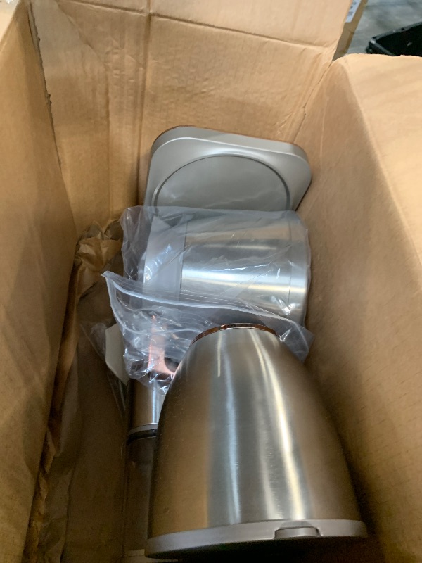 Photo 1 of ** UNKNOWN FUNCTIONALITY**Café Specialty Drip Coffee Maker | 10-Cup Insulated Thermal Carafe | WiFi Enabled Voice-to-Brew Technology | Smart Home Kitchen Essentials | SCA Certified, Barista-Quality Brew | Stainless Steel