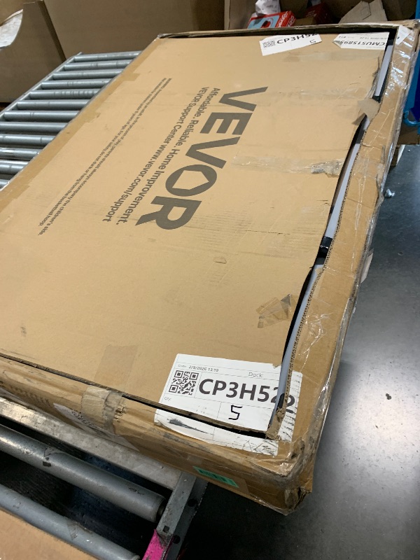 Photo 1 of **SIMILAR ITEM - See clerk notes**
VEVOR Basketball Hoop, Basketballs Hoop Outdoor, for Kids, Adults, Basketball Court, Schools, Parks, Indoor & Outdoor