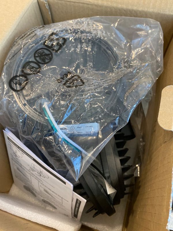 Photo 1 of *UNTESTED*
SZPOWER 150W Motion Sensor Lights Outdoor for Outside, 15000LM LED Flood Lights Outdoor Wired Dusk to Dawn, Exterior Security Floodlight Fixture Waterproof IP65, Outdoor Lighting for House, Garage