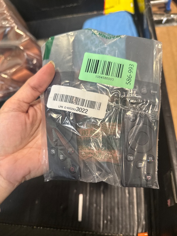 Photo 1 of ?Pack of 2? for Samsung Smart TV Remote Control Replacement,Universal for All Samsung TVs