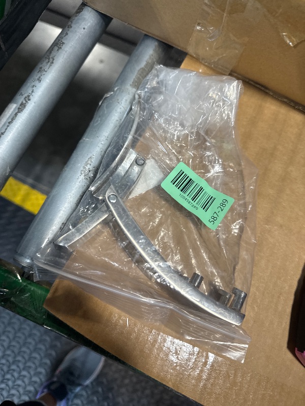 Photo 1 of ***ONLY 1*** RDX Replacement Lever Buckle for Weight lifting and Powerlifting Belts, Stainless Steel Cast Alloy SPARE Clasp Closure