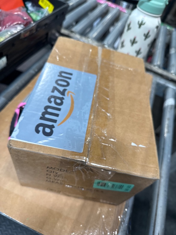 Photo 1 of ***CONTROL MISSING*** Animation Laser Light DJ Light, WorldLite Stage Party Lazer 3D RGB Full Color with DMX512, Music Sound & Remote, Great for Club Party Disco Lights Bar Wedding DJ Stage Lighting