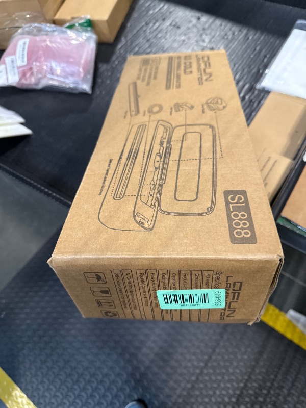 Photo 1 of *FAULTY. FOR PARTS* Laminator Machine 13 Inch Wide Thermal Lamination 9 in 1 Cold Hot A3 Laminating Machine for Teacher Personal, 60s Warm-Up No Jam laminator Machine 11x17 with 30 Laminating Sheets for Home Office Use