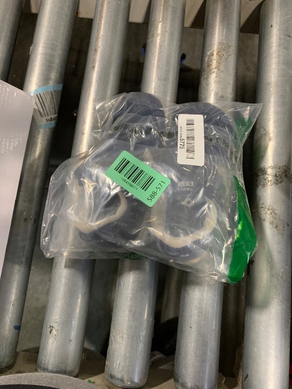 Photo 1 of ****FINAL SALE NOT RETURNS****DIRTY AND REALLY USED****8 New Balance Kid's 515 V1 New-b Hook and Loop Sneaker, Nb Navy/White, 9.5 Wide Toddler