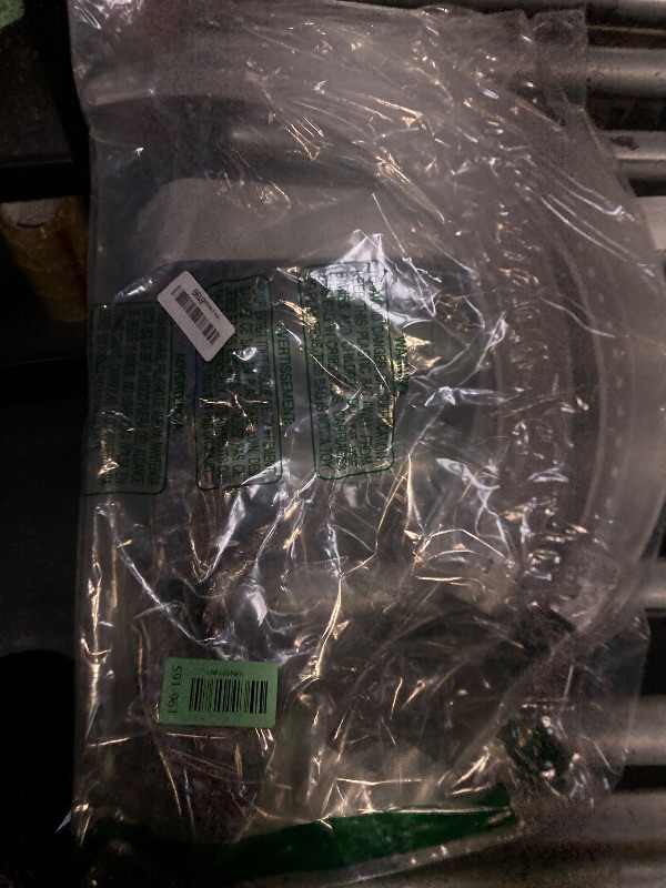 Photo 1 of **MISSING PARTS**
POILOVES LED POI Staffs S-Shape with 241 Color Light Modes USB Rechargeable Magic LED S-Staffs Customized Colors, Profound Visual Effect