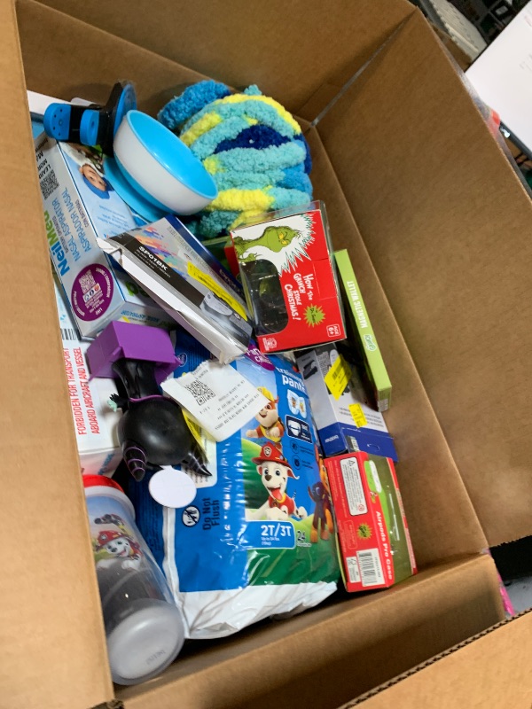 Photo 1 of 

Nellis Variety BOx : Small / See Notes for Details 

