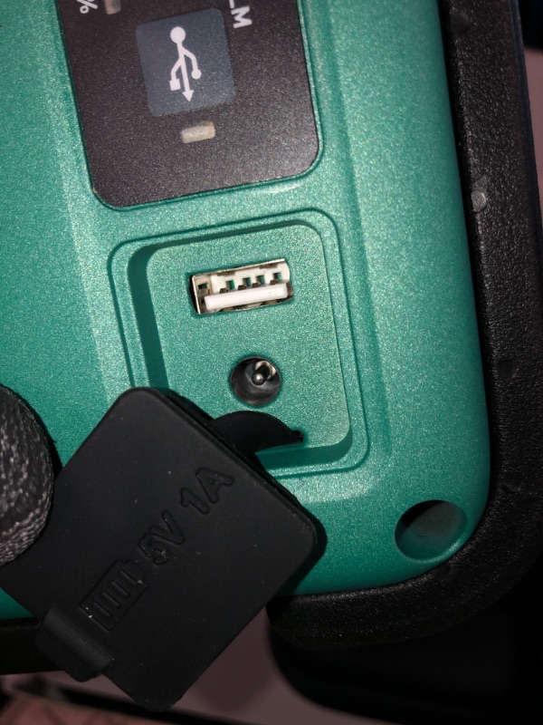 Photo 1 of ** SOLD AS IS, NO REFUND/RETURN** SEE COMMENTS!
 Lighting Systems SPX201R 2000 Lumen Aluminum Work Light