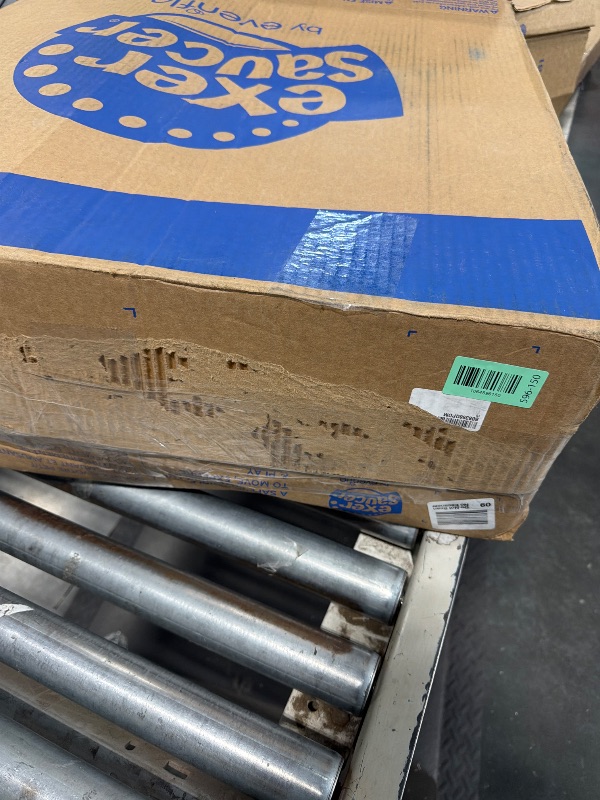 Photo 1 of ***This item has some broken and missing pieces*** Groovin Activity Center, 25x30x30 Inch (Pack of 1)