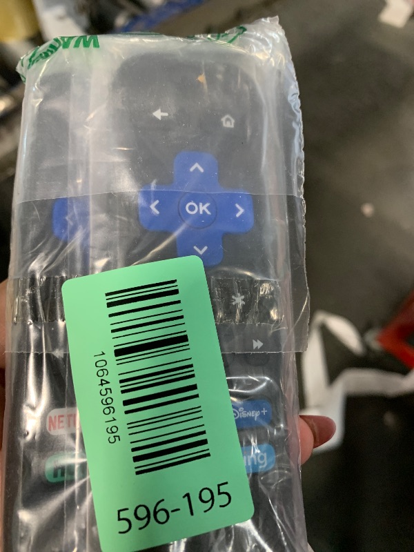 Photo 1 of (2 Pack) Replacement Remote Control for Roku Express, for Roku Premiere, for Roku Box, for Roku Player, for Roku 1 2 3 4 -?NOT for Stick or TV?