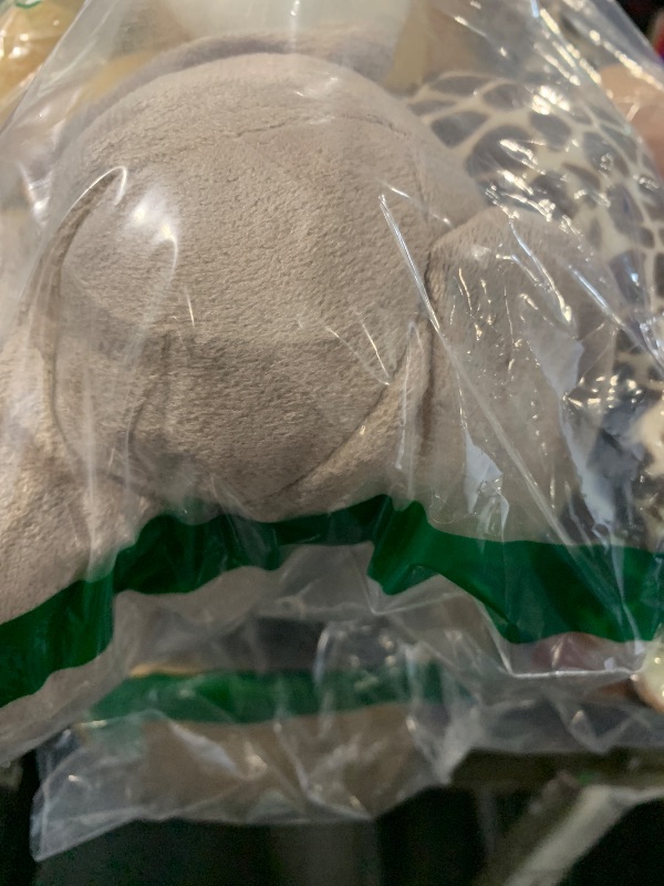 Photo 1 of ***incomplete**** Safari Stuffed Animals 