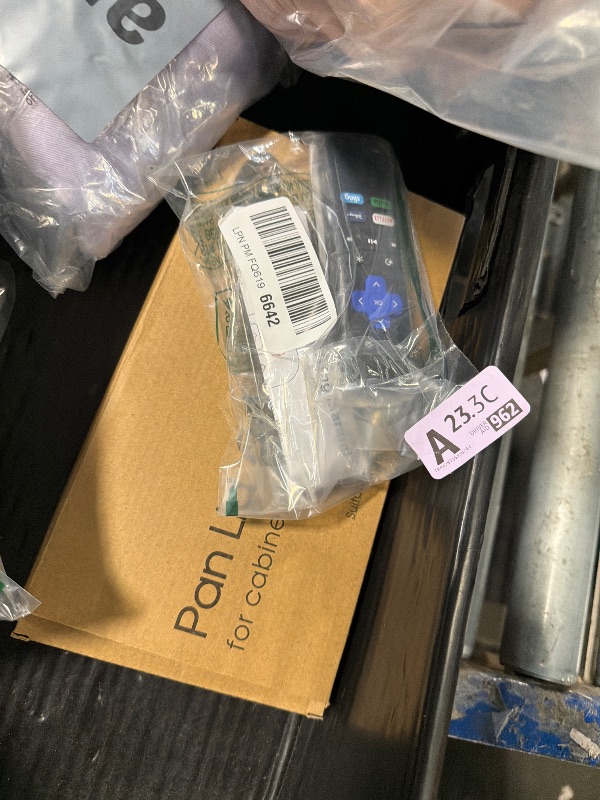 Photo 1 of (2 Pack) Replacement Remote Control for Roku Express, for Roku Premiere, for Roku Box, for Roku Player, for Roku 1 2 3 4 -?NOT for Stick or TV?