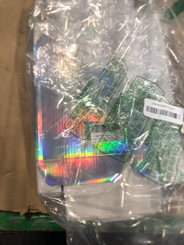 Photo 1 of 10 Pcs Shipping Boxes for Small Business 7.9 * 5.5 * 1.6 Inches Iridescent Paper Gift Boxes with Lids Corrugated Cardboard Mailer Boxes for Shipping, Packaging, Storage