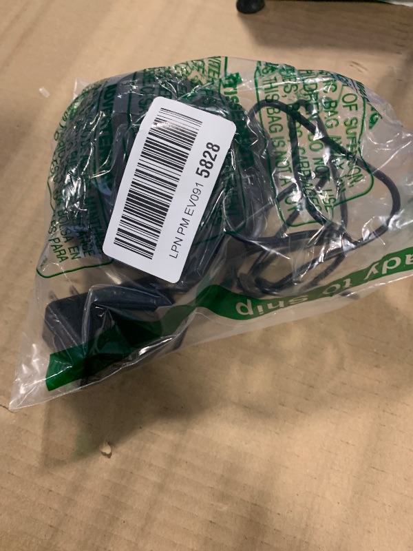 Photo 1 of **PARTS ONLY** Dental Ultrasonic Retainer Cleaner Machine - 45kHz Dental Cleaning Pod with 4 Modes, Digital Timer & 200ML Capacity for Denture, Mouth Guard, Aligner, Night Guard, Braces, Toothbrush Head & Jewelry