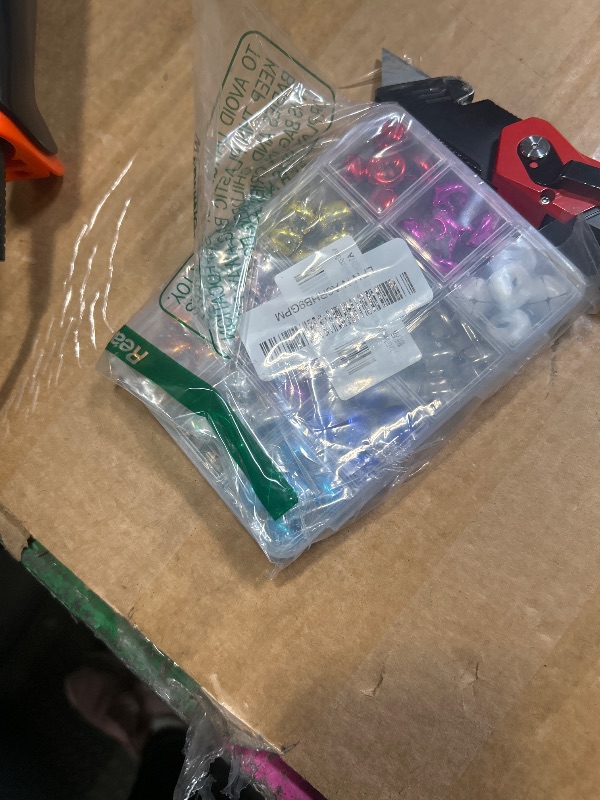 Photo 1 of 12 Colors Jingle Bells for Crafting, 60PCS Colorful Small Bell for Crafts, 0.59 Inch Bulk Christmas Bells for Home Decorations, Multi-Color Mini Jingle Bell for Pets and Party Decor