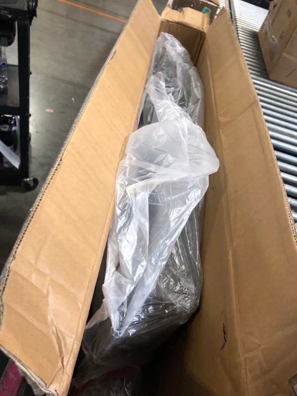 Photo 1 of ***PASRTIAL SET***
OneBlis 70" TV Stand for Living Room, Modern Entertainment Center & Media Console, Fits TVs up to 80", Storage Cabinet with Shelves, 36" Electric Fireplace with LED Flame (All Black)