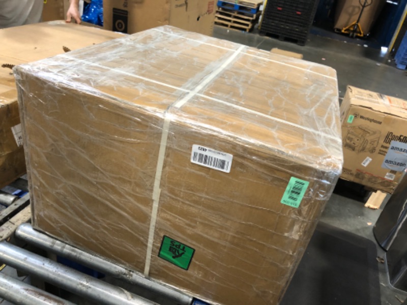 Photo 1 of ***FACTORY SEALED***
Hydraulic Patient Lift Nursing Chair 4 in 1 Shower Chair Transport Wheelchair 180° Open & Close Max 350Lb Adjustable Lifting Height Transfer