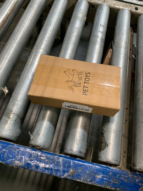 Photo 1 of ** SOLD AS IS NO RETURN/REFUNDS**SEE COMMENTS!
SCHITEC Squeaky Dog Toys, Crinkle Plush Water Bottle Toy with No Stuffing Body, Interactive Squawking Pet Chew Toy for Puppy Small Medium Large Dogs