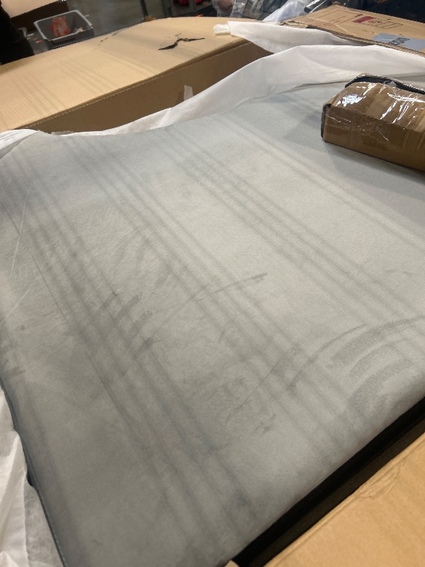 View 3 of ****ONLY THE ARMS AND LEGS****
Ball & Cast Twin Size Daybed W/Trundle,Day Bed with Pop Up Trundle Bed W/Button and Copper Nail on Arms,Upholstered Sofa Bed W/Back,No Box Spring Needed,for Bedroom,Guest Room,Light Gray