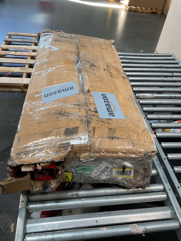 Photo 1 of *PARTS ONLY*2 Ton Folding Hydraulic Engine Hoist with Load Leveler 4400 LBS Capacity Heavy Duty Cherry Picker 6 Swivel Wheels&Hydraulic Pump Adjustable Boom (0.5T-2T) for Garage Workshop Warehouse Orange
