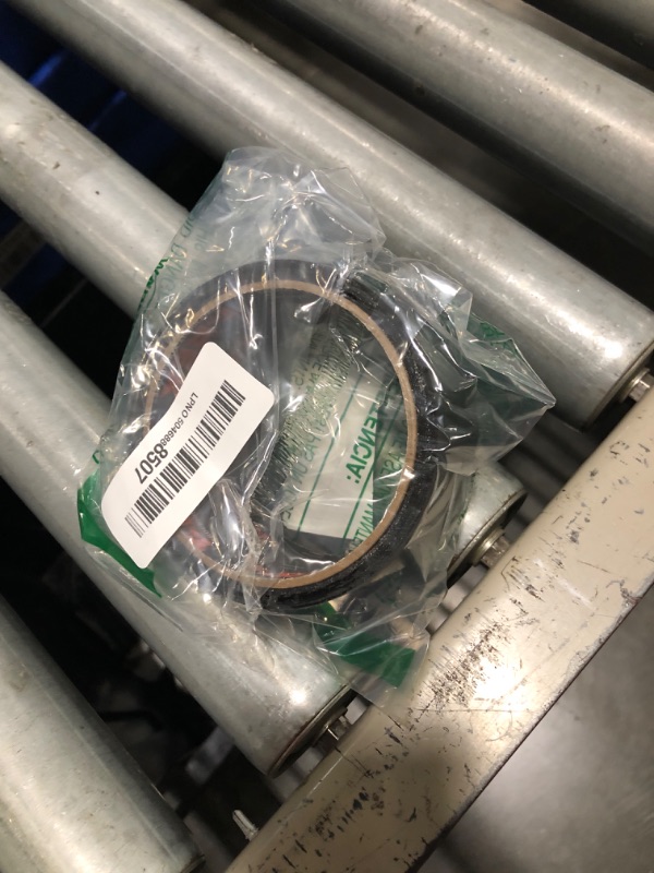 Photo 1 of ***USED*** T-Rex Flexible Waterproof Tape - Heavy Duty Adhesive Waterproofing Tape for Repair, Leaks, Roof Patches - Extreme Weather & UV Resistance - Black, 1.88" x 30 ft. (Pack of 1)