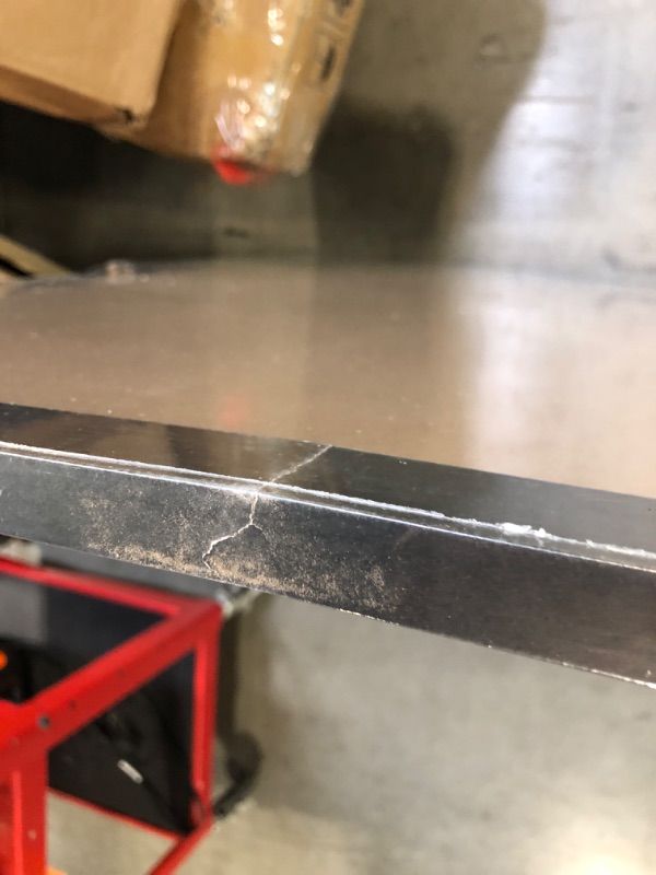 Photo 1 of ***FRAME FRACTURED IN SEVERAL PLACES, SELLING FOR PARTS, FINAL SALE***LaVie Home 33 x 46-1/2" Poster Frame Black, Display Pictures 27x40 with Mat or 30x42 Without Mat, Stable and Sturdy Picture Frame and Polished Plexiglass***FRAME FRACTURED IN SEVERAL PL