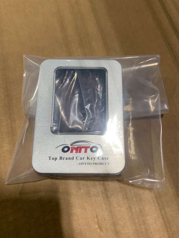 Photo 1 of *** DIFFERENT MODEL *** Ontto Fit for Nissan Flip Key Fob Case ABS Car Key Cover Glove Protection and Decoration for Rogue Rogue Select Rogue Sport Sylphy Pulsar Sentra Remote Key Black