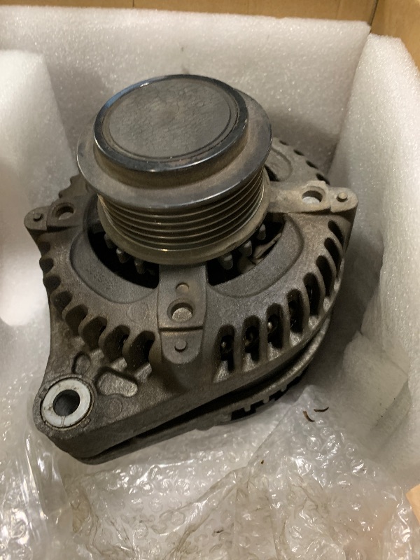 Photo 1 of *** VERY USED *** New Alternator [Only fit Automatic Tranmission] for V6 3.5L Honda Accord 2013-2017, Crosstour 2013-2015, Acura RDX 2016-2018, TLX 2016-2020, 104211-8300 31100-5G0-A02