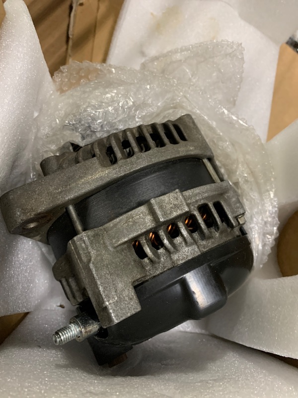 Photo 1 of *** VERY USED *** New Alternator [Only fit Automatic Tranmission] for V6 3.5L Honda Accord 2013-2017, Crosstour 2013-2015, Acura RDX 2016-2018, TLX 2016-2020, 104211-8300 31100-5G0-A02