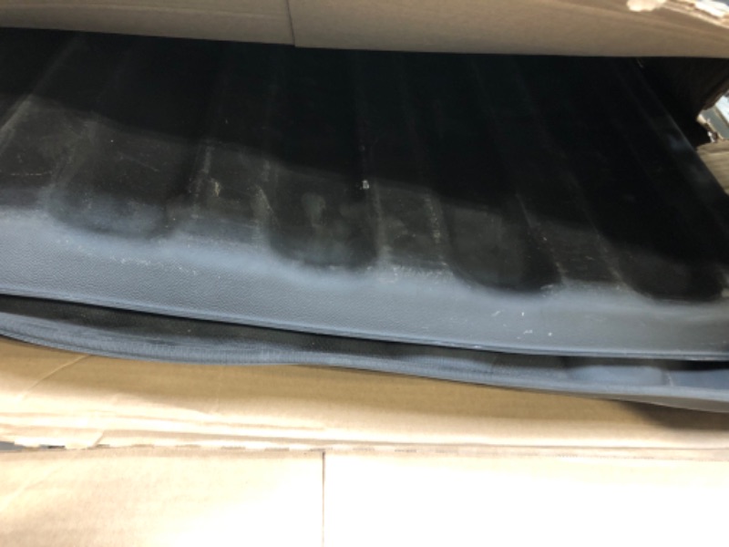 Photo 1 of **Similar item**
TripleAliners Truck Mat Compatible with 2009-2018 Ram 1500 & 2009-2026 Ram 2500/3500 & 2019-2024 1500 Classic Standard Tailgate Accessories, Tailgate Mat Custom Fit All Weather Protection Pickup Liner