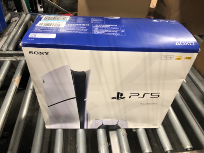 Photo 1 of *** S/N V55601Z1L10320164****** PlayStation®5 console – 1TB