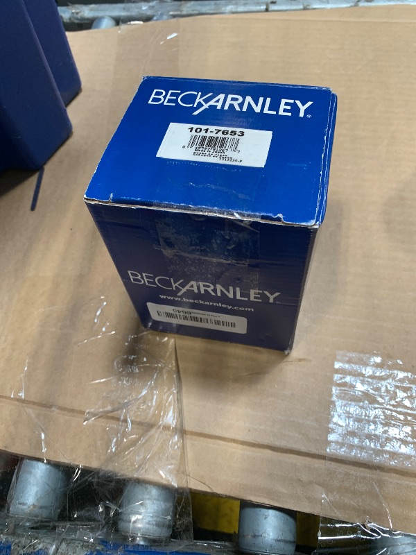 Photo 1 of ***MISSING PIECE*** Beck/Arnley 101-7653 Ball Joint