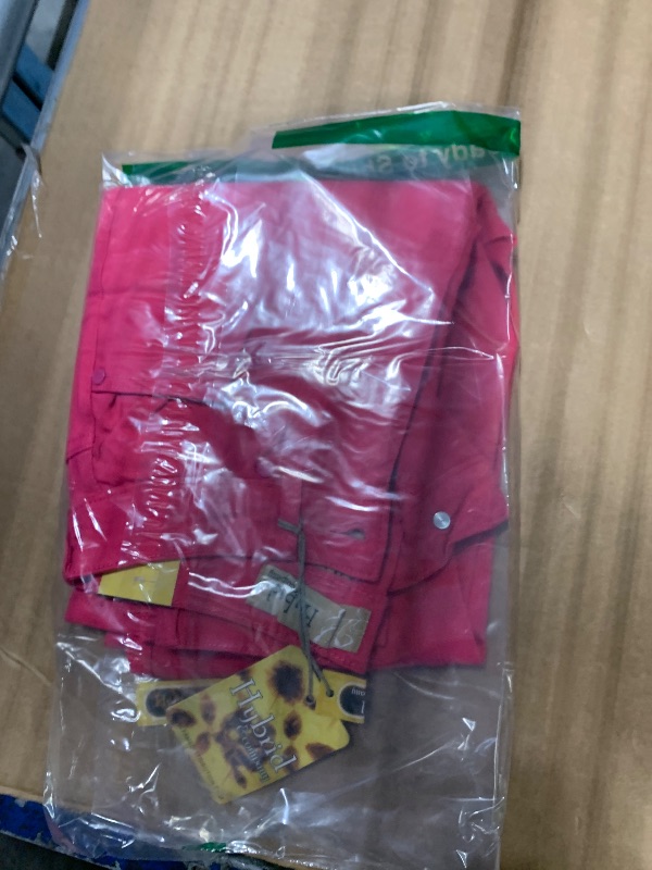 Photo 1 of & Company Womens Hyper Ultra Stretch Comfy Skinny Leg Work Casual Pants P44876SK Fuchsia XS