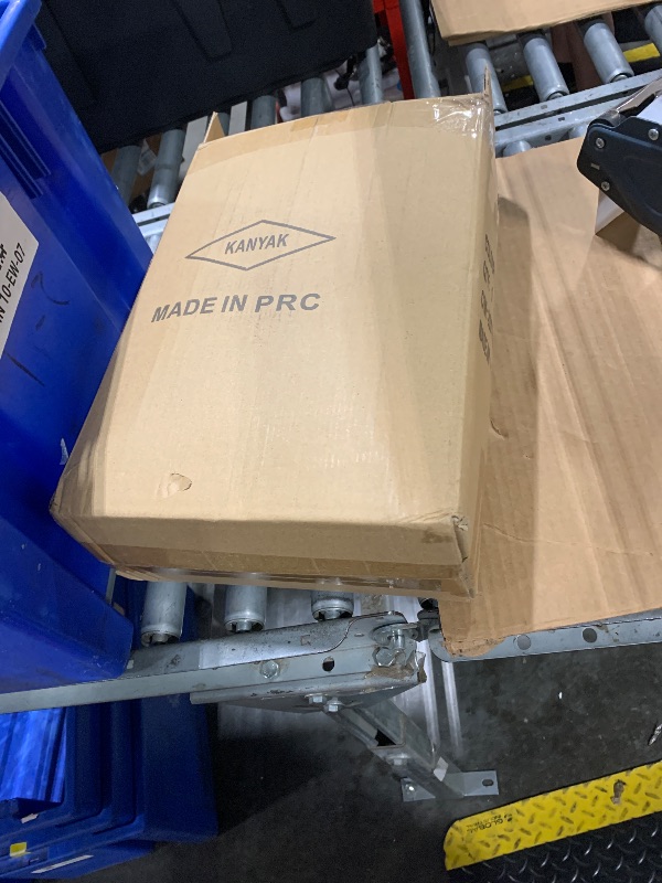 Photo 1 of ** STOCK PHOTO SIMILAR NOT EXACT*** KANYAK Outdoor Rectangular Sleeping Bag, Splicable Sleeping Bag with Anti-snag Zippers, Camping Gear Equipment for Outdoor Lovers