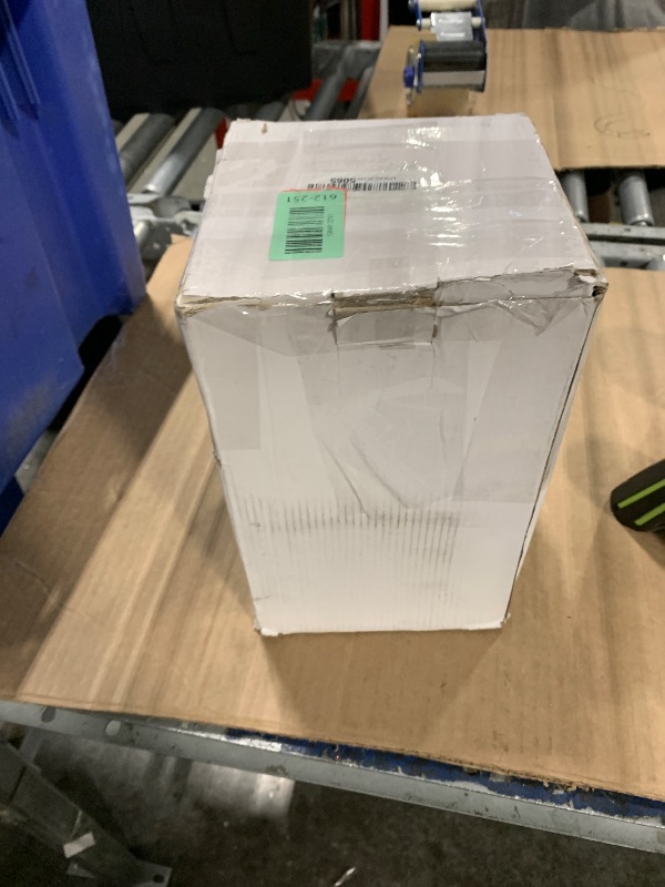 Photo 1 of **RETAIL: $33.99**
Bed Risers Heavy Duty, Oversized Furniture Risers, Support Up to 6000 Lbs, Lift 8 inch for Couch, Sofa, Table,Chair (Dark Brown 4 Pack, 8 inch)